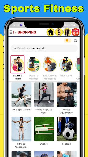 i Shopping - Cash On Delivery