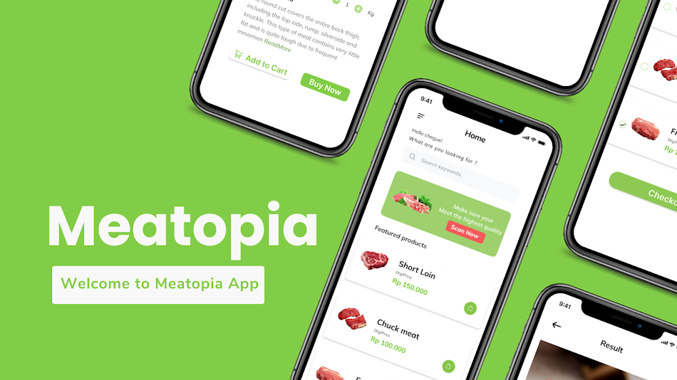 #3. Meatopia (Android) di: NekoID