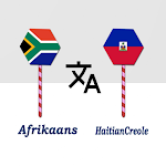 Cover Image of ดาวน์โหลด Afrikaans Haitian Creole Trans  APK