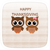 Thanksgiving Day Theme icon