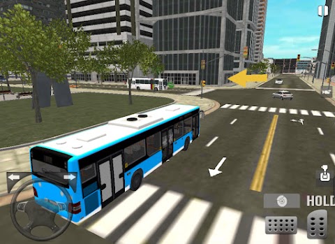 バス シミュレーター 3D バス ゲーム 2024のおすすめ画像5