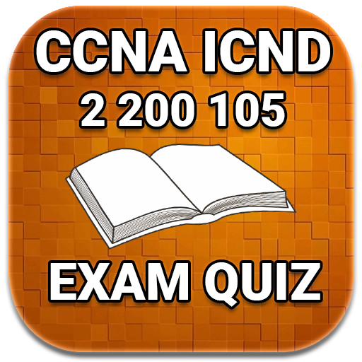 CCNA ICND2 200 105Routing Quiz logo