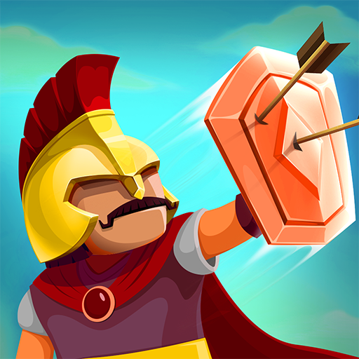 One Man Army: Battle Game  Icon