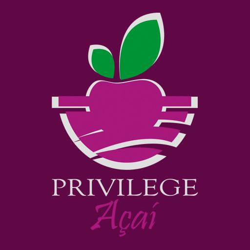 Açaí Privilege logo