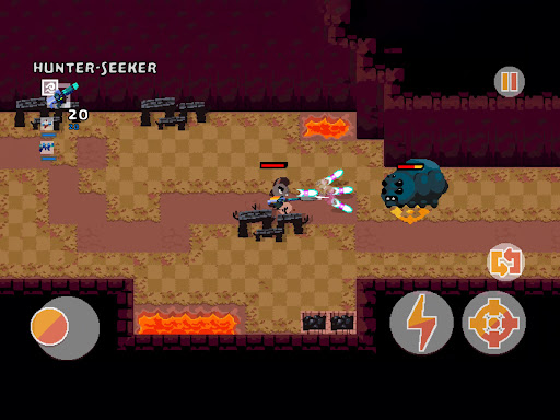 Screenshot of Relic Hunters: Rebels