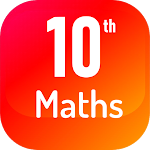Cover Image of ダウンロード TN 10th Maths Guide EM  APK