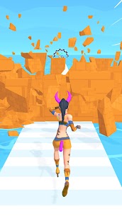 Shaman Run 1
