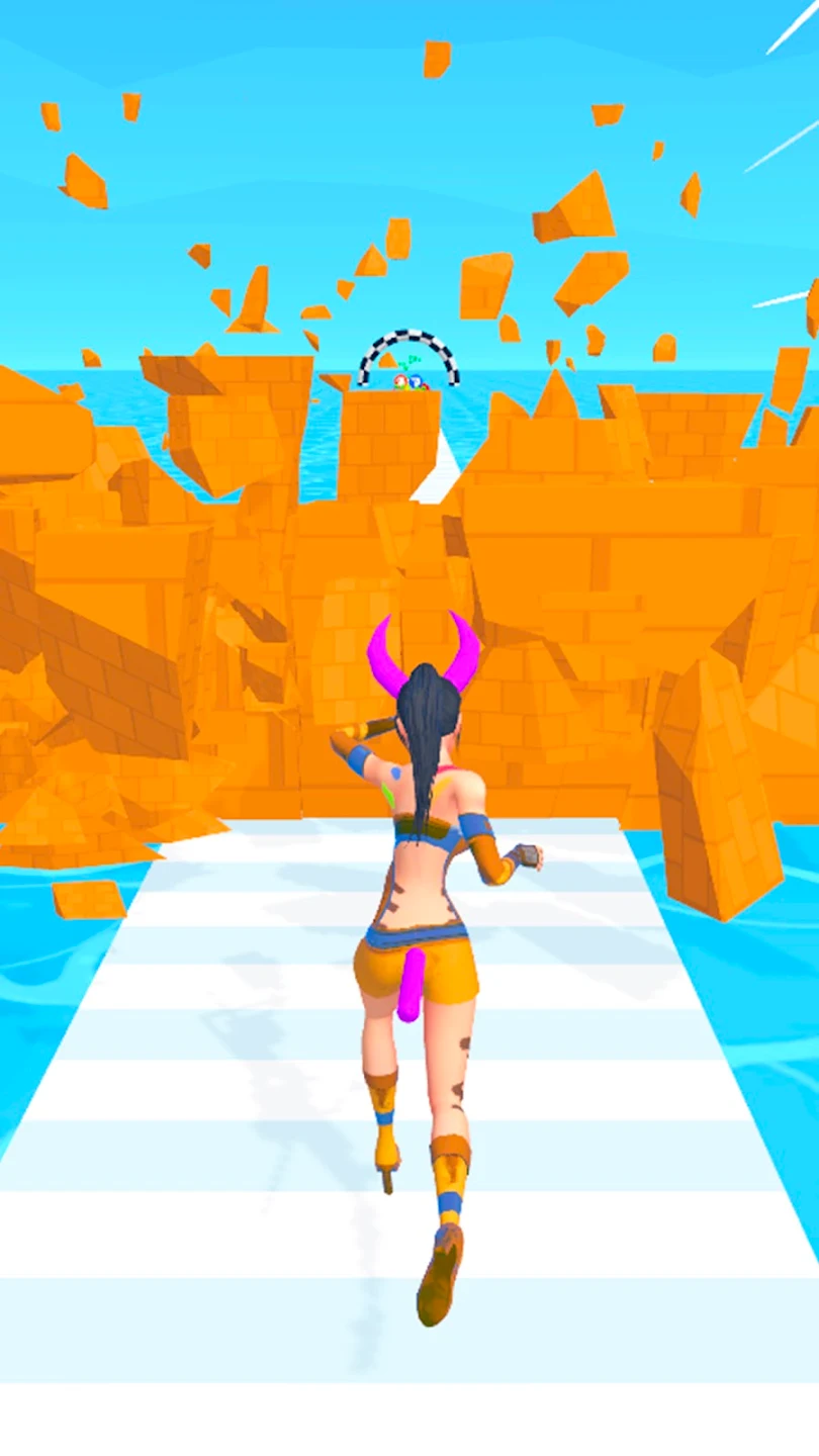Shaman Run MOD APK
