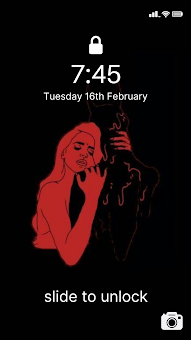 Black and Red Wallpaper 4K screenshot 19