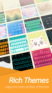 TouchPal Emoji Keyboard-Stock For PC installation