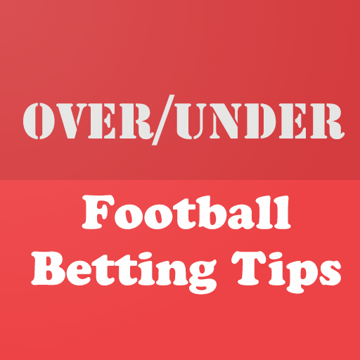 Over/Under Goals Betting Tips 1.1 Icon