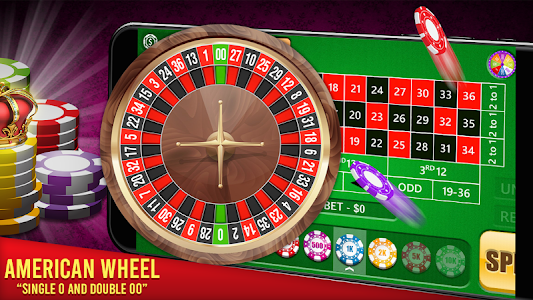 Roulette - Casino game Unknown