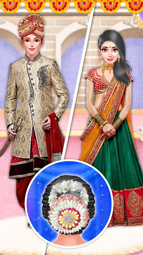 Indian Wedding Games Screen 3