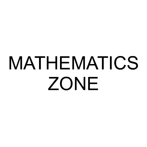 MATHEMATICS ZONE logo
