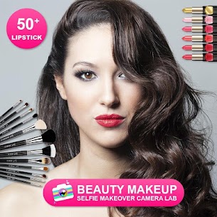 Beauty Makeup – Selfie Makeover Camera Lab 4