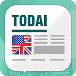 Cover Image of ダウンロード Easy English News - TODAI 1.0.3 APK