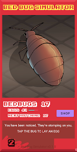 Bed Bug Simulator