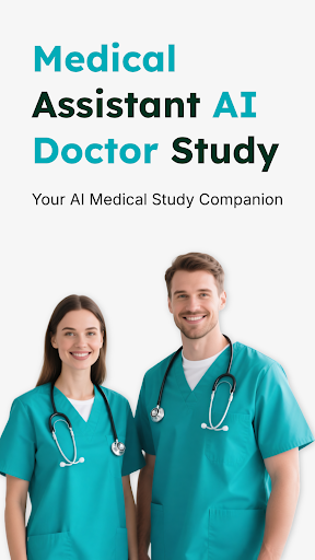 AI Doctor Med Study Assistant