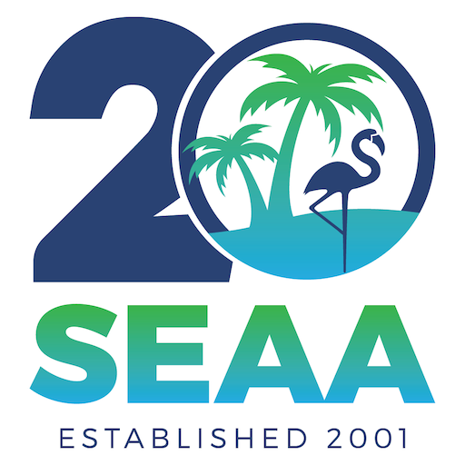 SEAA 2021 logo