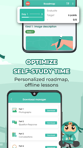 Migii Prep – TOEIC® LandR Test