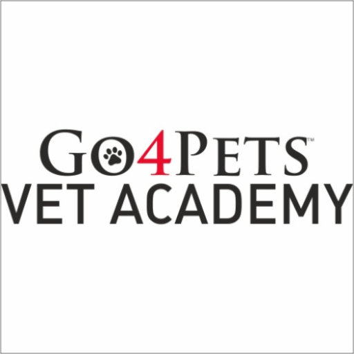 Go4pets Vet Academy logo