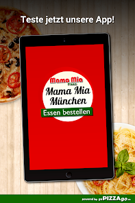Captura 9 Mama Mia Pizza München android