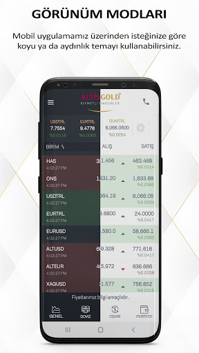 Altis Gold Screen 3