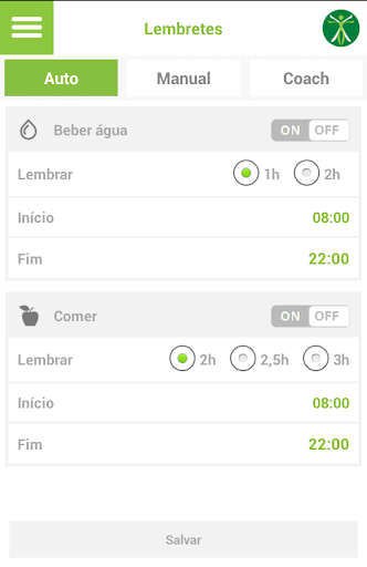 Gerenciador Saúde - Dr. Ícaro Screen 3