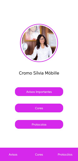 Cromoterapia Silvia Mobille