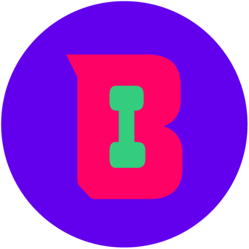 빙크-bink logo