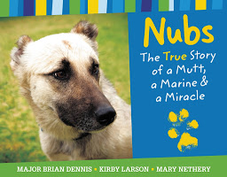 Icon image Nubs: The True Story of a Mutt, a Marine & a Miracle