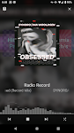 screenshot of Radio: Record,Europa,Nashe,DFM