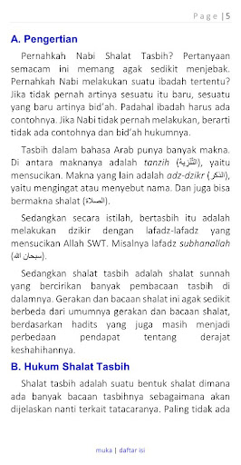 Benarkah Shalat Tasbih Bid’ah Screen 3