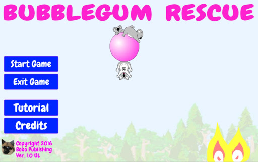 Bubblegum Rescue Screenshot 1 - AppWisp.com