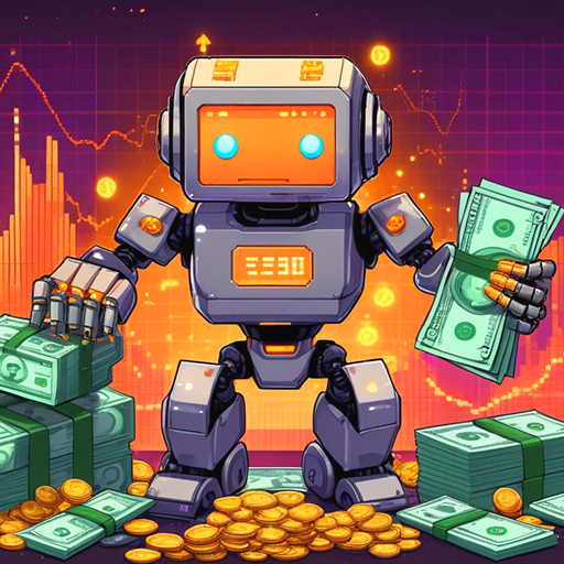 Idle Crypto Miner Tycoon logo
