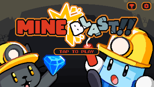 Mineblast!! screenshots 4