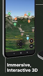 GOHUNT / GPS Hunting Map