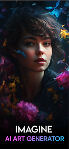 Imagine : AI Art Generator MOD APK (Pro Unlocked) v3.4.2 1