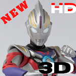 Cover Image of Herunterladen Wallpaper Ultraman Orb HD 1.2 APK
