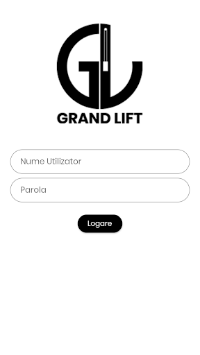Android application Grand Lift screenshort