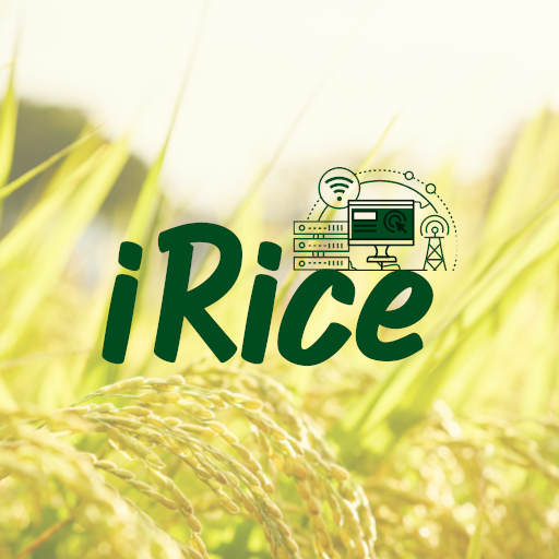 iRice logo