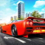 Cover Image of Download Epic Car Race Mayhem: Furious Speed Star  APK