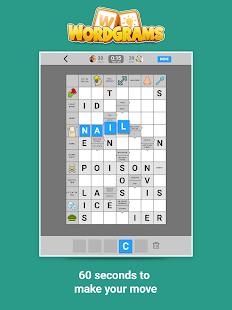 Wordgrams - Crossword Puzzle  Screenshots 13