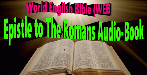 Android application Epistle to Romans Bible Audio screenshort