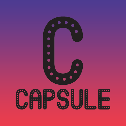 Capsule Clothing Store  Icon