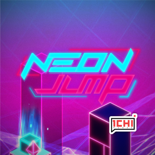 NeonJump logo