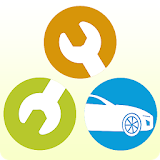 Auto Repair Tracker icon
