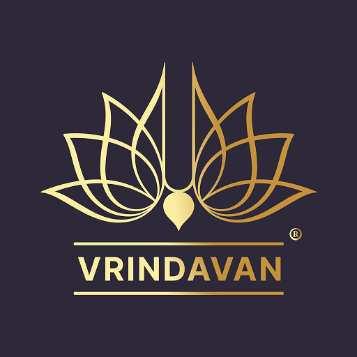 ISKCON Vrindavan logo