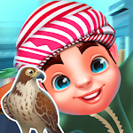 Cover Image of Download Falcon Dash – Obstacle Course Arab Runner 1.0.18 APK