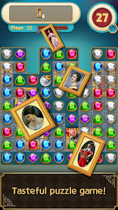 Jewel Friends : Match3 Puzzle  screenshots 2
